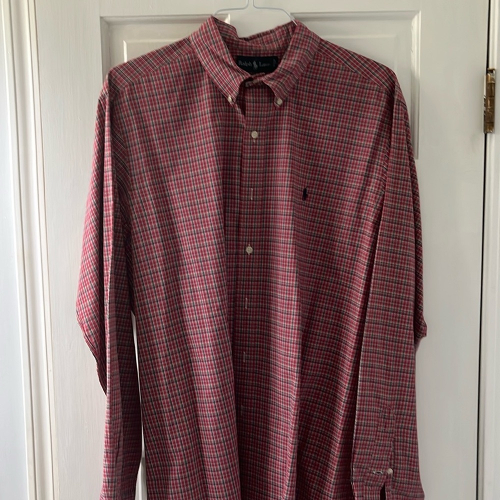 Ralph Lauren Casual dress shirt